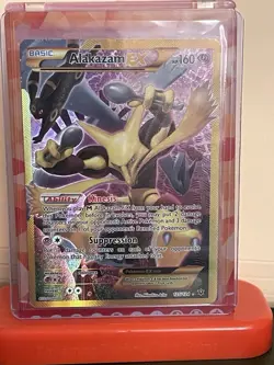Pokemon Espeon & Deoxys GX 260HP SM240 SM Promo Holo English TAG TEAM - Image 1