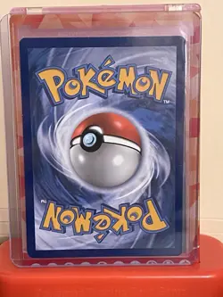 Pokemon Espeon & Deoxys GX 260HP SM240 SM Promo Holo English TAG TEAM - Image 2