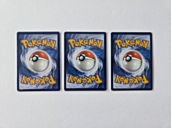 Pokemon TCG First Partner Illustration Collection Series 1 Kanto Gen 1 Starters - Image 2