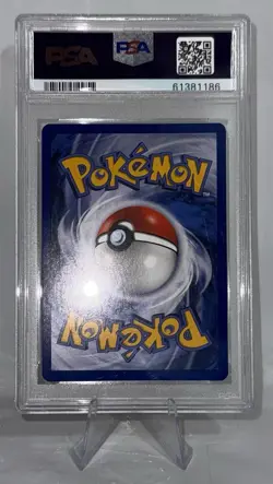 2000 Pokemon Promo Pikachu #27 Black Star PSA 10 GEM MINT WOTC - Image 5