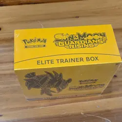 Pokemon Sun & Moon Guardians Rising Elite Trainer Box Tapu Koko 2017 - Image 3