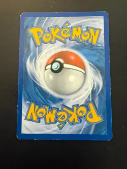 Pokemon Arcanine 1/123 HeartGold SoulSilver Non Holo MP - Image 2