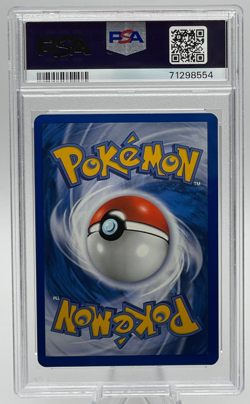 2000 POKEMON GYM CHALLENGE #116 MASTER BALL 1ST EDITION PSA 8 NM-MT - Image 2