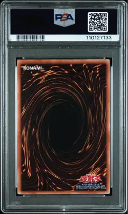 Yugioh Japanese 【PSA10】Red-Eyes Darkness Metal Dragon 25th Alternate Art - Image 2