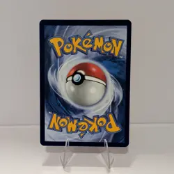 Pokemon TCG Dedenne 093/088 POR: Full Art Holo Lightning Basic 70 HP - Image 2