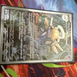 Shedinja 144/132 ME01: Mega Evolution Pokemon TCG Illustration Rare NM - Image 3