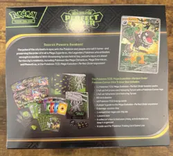 Pokemon Center Exclusive Perfect Order PC Elite Trainer Box SEALED NEW - Image 3