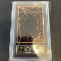 Yu-Gi-Oh! Yugioh Japanese Abysskite Over Rush Rare ARS10 - Image 2