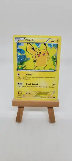 Pikachu 42/146 - Pokemon XY - Pokemon 2014 Holo - NM - Image 1