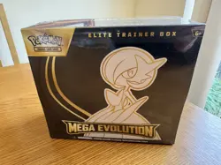 Pokemon TCG Mega Evolutions Gardevoir Elite Trainer Box - Image 1
