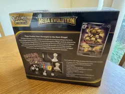 Pokemon TCG Mega Evolutions Gardevoir Elite Trainer Box - Image 2