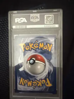 PSA 10 GEM MINT Pikachu #27 Pokemon Promo Black Star - Image 2