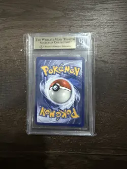 CHARIZARD 2016 Pokemon XY Evolutions Holo 11/108 BGS 9.5 GEM MINT - Image 2