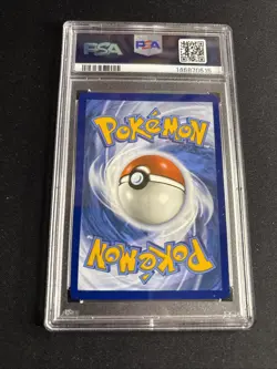 2025 Pokemon Mega Evolutions #180 Mega Absol Ex SIR PSA 10 - Image 2