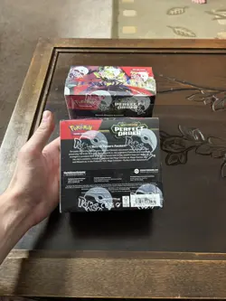 Pokemon Perfect Order Booster Box ME03 TCG - Image 2