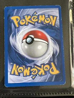 Pokemon Southern Islands Ledyba 07/18 Reverse Holo Promo 40 HP - Image 4