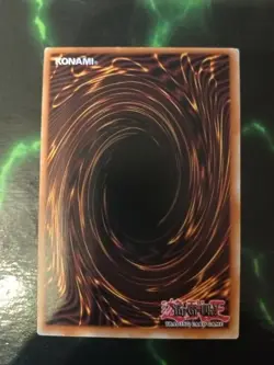 Yugioh Intercepted Wave Ultimate Rare TSHD-EN050 x1 - Image 2