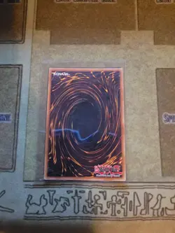 YUGIOH TWIN-HEADED THUNDER DRAGON MRD-EN120 SUPER UNLIMITED ED LP 1996 - Image 2