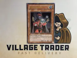 Crystal Seer TAEV-EN031 Ultimate Rare Unlimited YuGiOh! VLP EURO - Image 1