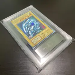 Yu-Gi-Oh! Yugioh Japanese ARS7 Blue-Eyes White Dragon First Edition Ultra Rare - Image 1