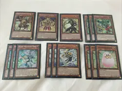 Yu-Gi-Oh Shining Sarcophagus Deck - Image 1