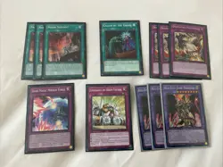 Yu-Gi-Oh Shining Sarcophagus Deck - Image 3