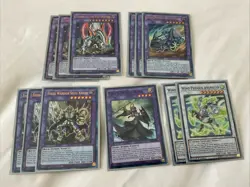 Yu-Gi-Oh Shining Sarcophagus Deck - Image 4