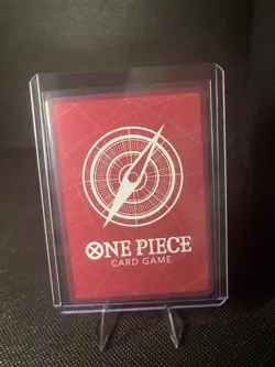 Perona OP06-021 L ONE PIECE Card BASE SHOP Limited Card Collection vol.1 Japan - Image 2