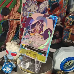 Jewelry Bonney OP13-108 SR Carrying on His Will One Piece Card Japanese/A2 - Image 2