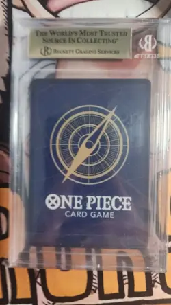 One Piece Sabo SP OP07-118 BGS 10 - Image 2