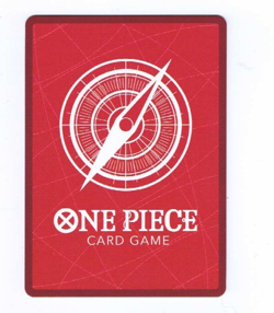 OP-14 The Azure Sea's Seven Trafalgar Law OP14-001 Alternate Art Leader Foil NM - Image 2