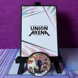 Union Arena Jujutsu Kaisen Action Point UE03BT/JJK-1-AP05 - Image 2