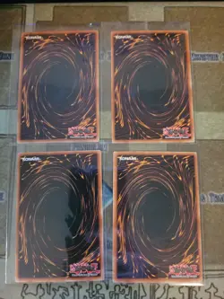 YUGIOH ROBOLADY + ROBOYAROU + SUPER ROBOLADY + SUPER ROBOYAROU LOD COMMON 1ST - Image 2
