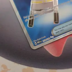 Pokemon TCG - Night Stretcher 173/132 - Mega Evolution - Holo Ultra Rare Card - Image 4