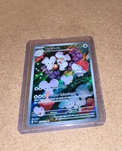 Pokemon Maushold 226/193 SV02: Paldea Evolved - Pokemon Card - NM - Image 1