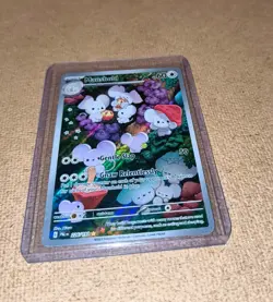 Pokemon Maushold 226/193 SV02: Paldea Evolved - Pokemon Card - NM - Image 2