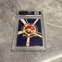 Pokemon TCG Rocket's Sneak Attack Team Rocket PSA7 NM Pokemon graded card - Image 3