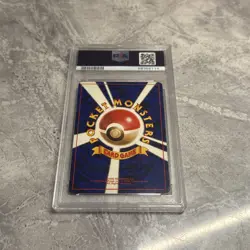 Pokemon TCG Rocket's Sneak Attack Team Rocket PSA7 NM Pokemon graded card - Image 4