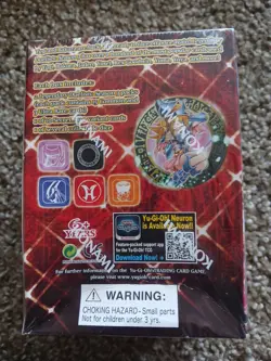 Konami Yu-Gi-Oh! TCG Legendary Duelist Season 3 Booster Box Trading Cards -... 83717856481 - Image 2