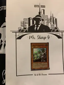 GOBLIN ELITE ANGRIFFSTRUPPE - 1. AUFLAGE CRV-DE020 DE Yu Gi Oh CARD SUPER RARE - Image 1