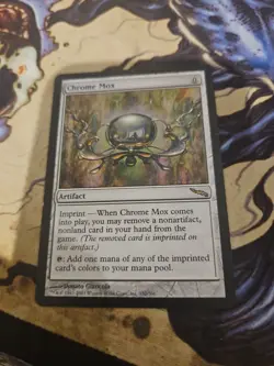 Chrome Mox Mirrodin - Image 1