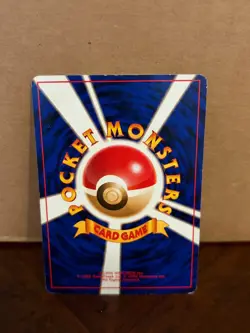 Gastly Expansion Pack Regular (Japanese) Base Set 92 Pokemon Card - Image 2