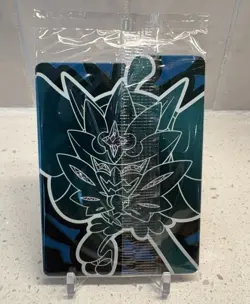 Teal Mask Ogerpon SVP123 Black Star Promo Card Pokemon TCG Mint SEALED - Image 2