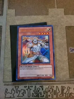 YUGIOH WULF LIGHTSWORN BEAST LCGX-EN248 ULTRA 1ST ED NM - Image 2