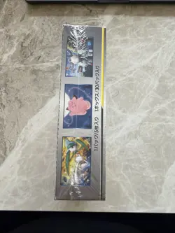 Pokemon Dream League SM11b (Cosmic Eclipse) Booster Box Japanese New, Sealed - Image 4