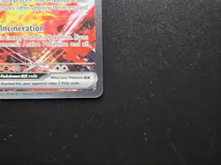 Pokemon TCG - Team Rocket's Moltres ex Sv10: Destined Rivals SIR Holo 229/182 - Image 4
