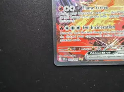 Pokemon TCG - Team Rocket's Moltres ex Sv10: Destined Rivals SIR Holo 229/182 - Image 5