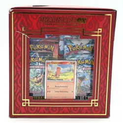 Pokemon TCG: Charizard ex Super-Premium Collection 3 Foil Promo Cards - Image 2