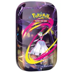 Pokemon TCG: Mega Heroes - Mini Tin - Mega Gardevoir - Image 1