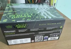Pokemon Perfect Order Elite Trainer Box - ETB - New - Sealed ETB ✅ - Image 2